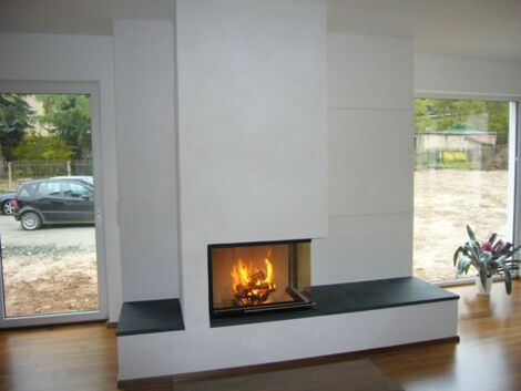 Kamin Heizkamin Zugsystem Chemnitz Sachsen